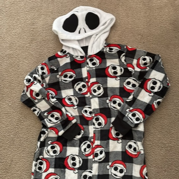 Nightmare Before Christmas Onesie size Large - Picture 2 of 9